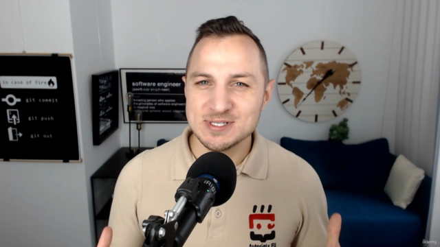 Android 12 Jetpack Compose Developer Course - From 0 To Hero – Screenshot 4