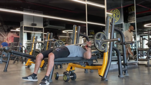 Time saving gym workout (under 30 min) – Screenshot 1