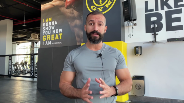 Time saving gym workout (under 30 min) – Screenshot 2