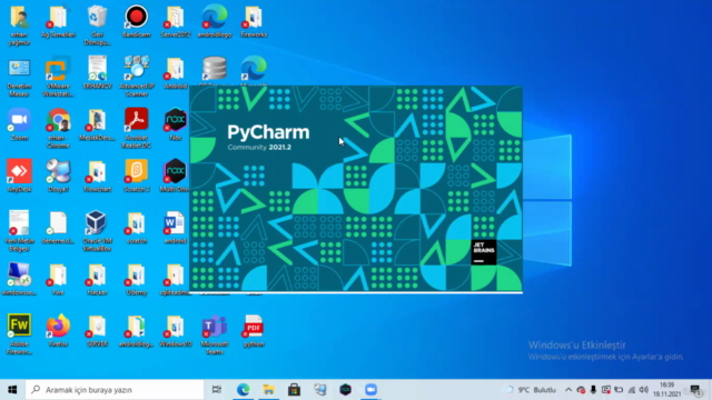 Python Programlama Temel Seviye – Screenshot 2