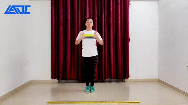 Kids Dance Course ( 5 TO 10 Yrs ) - I Like to Move it – Screenshot 2