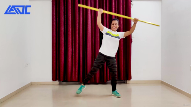 Kids Dance Course ( 5 TO 10 Yrs ) - I Like to Move it – Screenshot 3