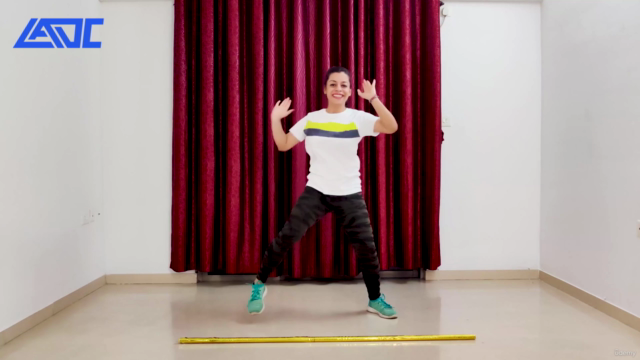 Kids Dance Course ( 5 TO 10 Yrs ) - I Like to Move it – Screenshot 4