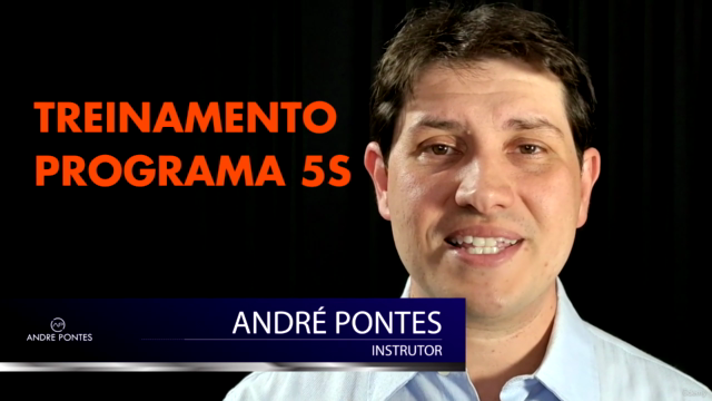 Treinamento Programa 5S para Indústrias e Comércios – Screenshot 1