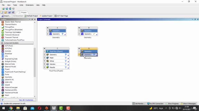 Ansys Fluent Eğitimi – Screenshot 3