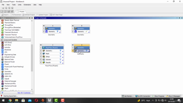 Ansys Fluent Eğitimi – Screenshot 4