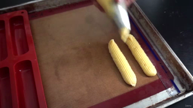 Ultimate Tasty French Pastry Choux, Paris-Brest, and Eclair – Screenshot 1