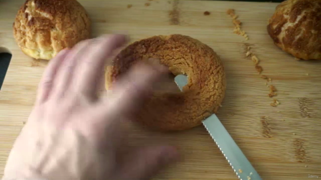 Ultimate Tasty French Pastry Choux, Paris-Brest, and Eclair – Screenshot 3