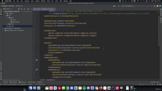 Spring Boot Firebase CRUD Tutorial – Screenshot 3