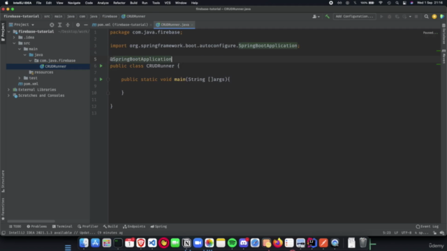 Spring Boot Firebase CRUD Tutorial – Screenshot 4