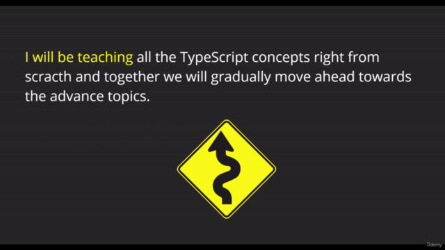 TypeScript for Beginners – Screenshot 3