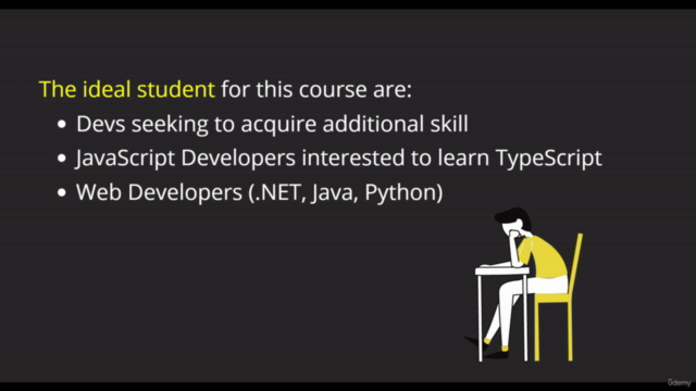 TypeScript for Beginners – Screenshot 4