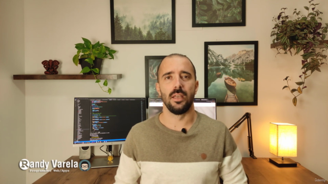 Curso IONIC 6 de cero a PRO – Screenshot 1