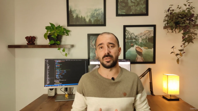 Curso IONIC 6 de cero a PRO – Screenshot 3