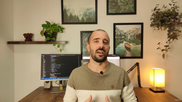 Curso IONIC 6 de cero a PRO – Screenshot 4
