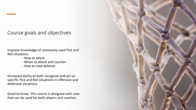 Basketball decision making. Pick and roll (player/coach) – Screenshot 2