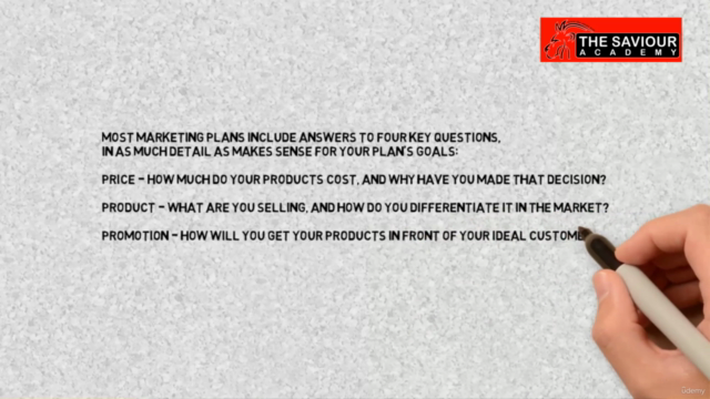 How to write your "Business Plan" ? – Screenshot 4