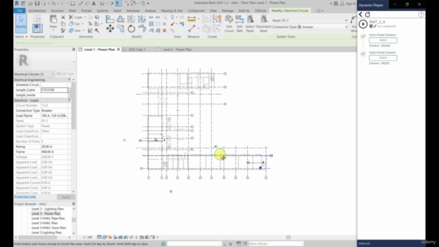 Electrical Circuits in Revit: Design & Automation Mastery – Screenshot 4