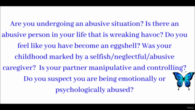 Narcissistic Abuse: Shadow Work, Healing and Rebirth - Screenshot_01