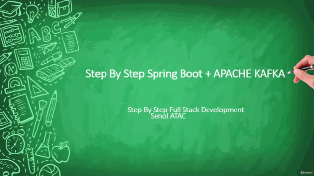 Apache Kafka 101 With Java (Spring Boot) For Beginners – Screenshot 1
