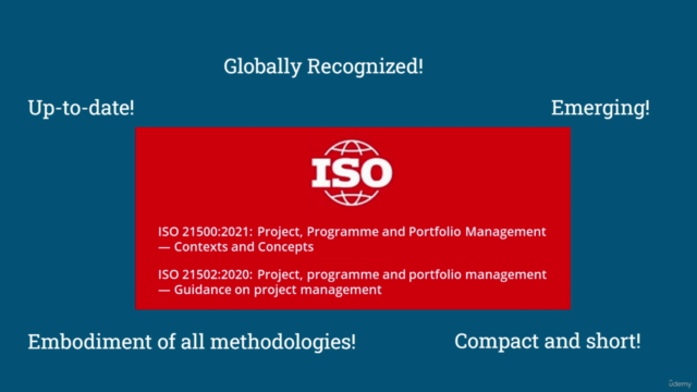 ISO 21500 and ISO 21502 Project Management Training – Screenshot 3