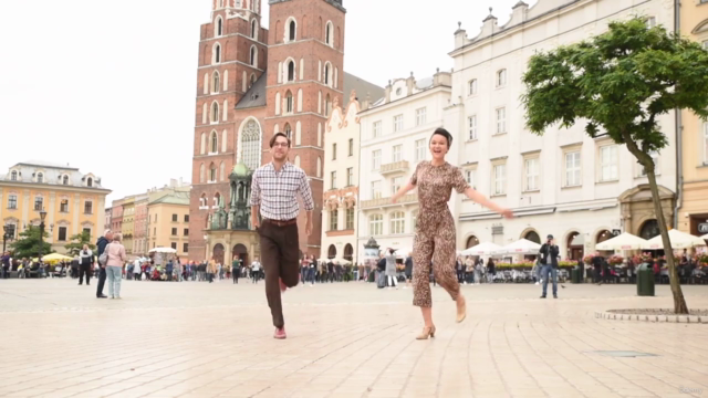 Solo Jazz & Charleston Dance Vocabulary – Screenshot 1