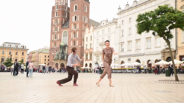 Solo Jazz & Charleston Dance Vocabulary – Screenshot 3