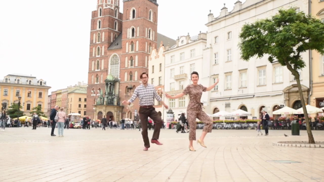 Solo Jazz & Charleston Dance Vocabulary – Screenshot 4