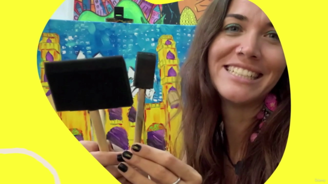 Painting the Corpus Christy Church in Cozumel- For Beginners – Screenshot 2