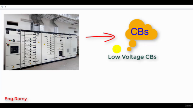 Electrical Design & Loads Calculations كورس التصميم الكهربي – Screenshot 1