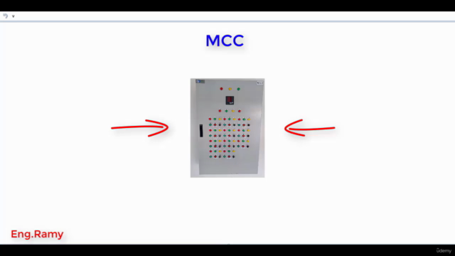 Electrical Design & Loads Calculations كورس التصميم الكهربي – Screenshot 4