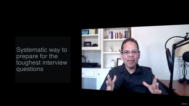 2023 Interview Prep Master Class - Best Practices Revealed – Screenshot 1