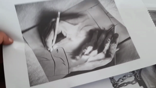 3D Çizim Sırları,Karakalem,Kuru Boya,Soft Pastel – Screenshot 1