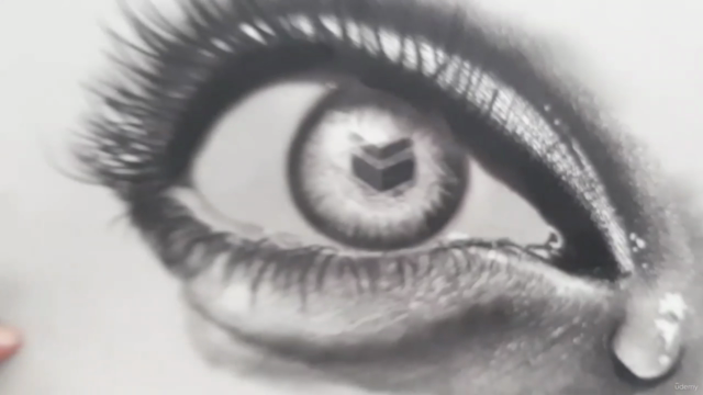 3D Çizim Sırları,Karakalem,Kuru Boya,Soft Pastel – Screenshot 4