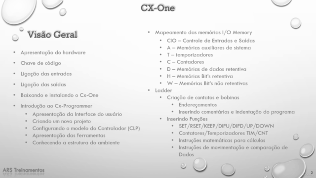Automação Industrial Programação de CLP Omron - Nível Básico – Screenshot 1