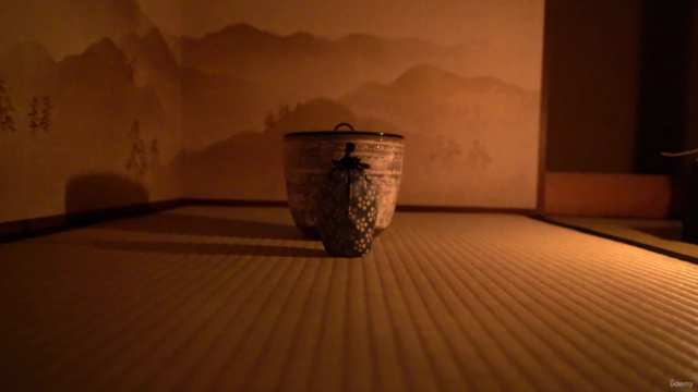 Learn the Authentic Japanese Tea Ceremony - Screenshot_01