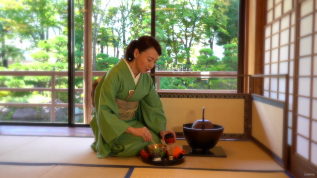 Learn the Authentic Japanese Tea Ceremony - Screenshot_02