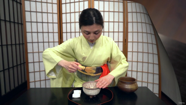 Learn the Authentic Japanese Tea Ceremony - Screenshot_04