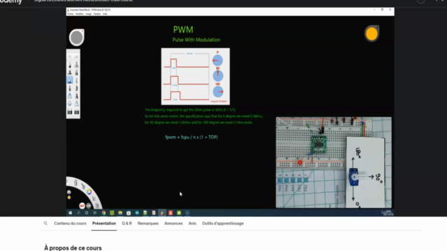 Digital electronics and AVR microcontroller crash course – Screenshot 4