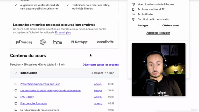 Marketing d'affiliation JvZoo, sans site, sans Apport (+9h) – Screenshot 2