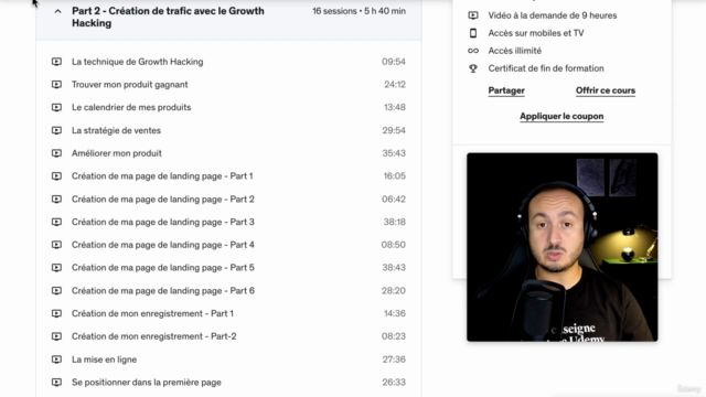 Marketing d'affiliation JvZoo, sans site, sans Apport (+9h) – Screenshot 4