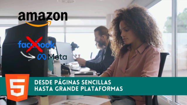 HTML5 desde CERO: Conviértete en Desarrollo Web en 2022 – Screenshot 2