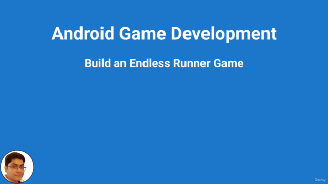 Android Game Development : Endless Runner Game in Android - Screenshot_04