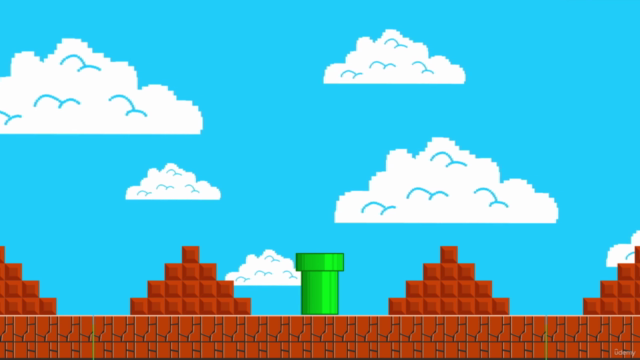 Python ile Bilgisayarlı Görü Oyun Geliştirme: Pygame, OpenCV – Screenshot 1