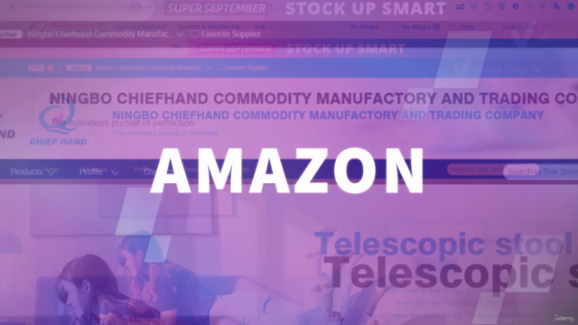 Amazon FBA Sourcing Alibaba Listing Product & Sell on Amazon - Screenshot_01