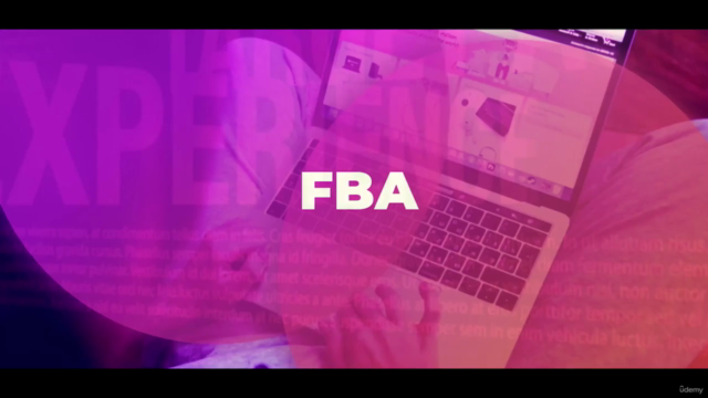 Amazon FBA Course: Product Listing and Selling on Amazon FBA – Screenshot 1