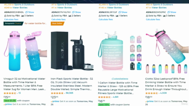 Amazon FBA Course- Product Listing on Amazon FBA, Amazon Seo - Screenshot_02