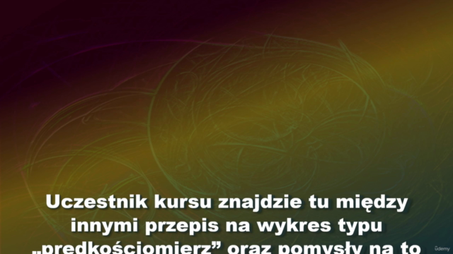 #Excel: Wizualizacje biznesowe. Część II – Screenshot 2