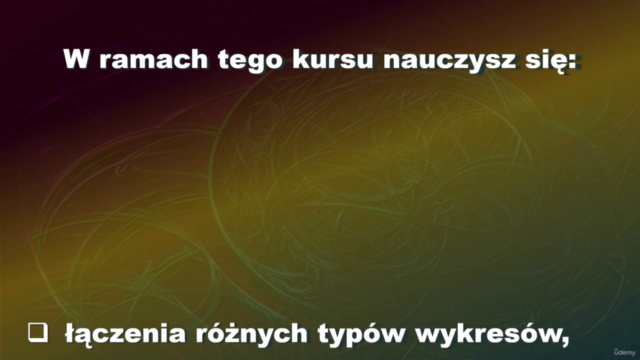 #Excel: Wizualizacje biznesowe. Część II – Screenshot 3