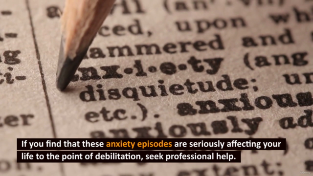 How to Deal With Anxiety & Stress, Measures to Reduce Stress – Screenshot 1